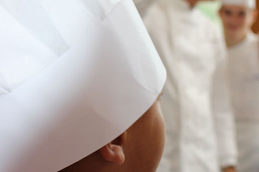 Atelier de pratique culinaire - Bachelor Communication culturelle - iesa arts&culture