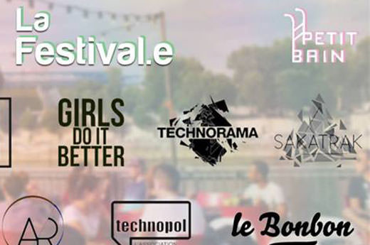 La Festival.e - Bachelor Productions et médiation culturelles La Festival.e - Bachelor Productions et médiation culturelles