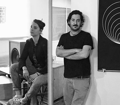 Alice Paulet et Raphael de Montalembert Data Musicalism Alice Paulet et Raphael de Montalembert Data Musicalism