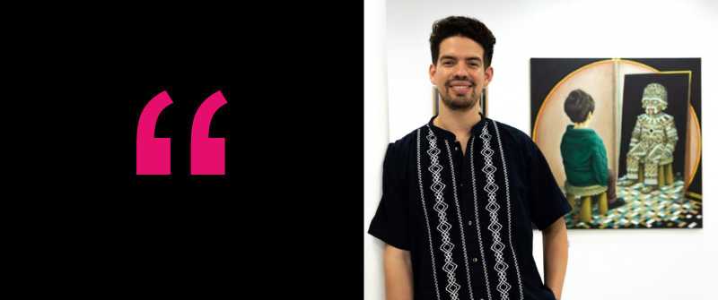 étudiant en MBA art et culture
