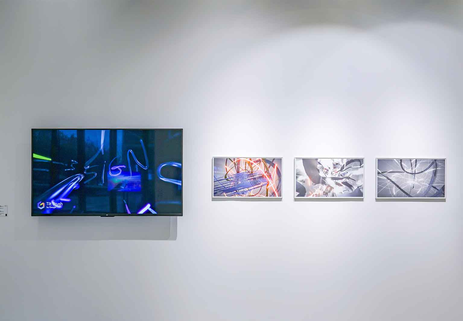 Alumna Zeng YE alumni du Mastère Art contemporain 