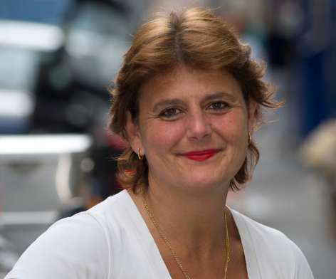 Florence Guillon, secrétaire administrative Florence Guillon, secrétaire administrative