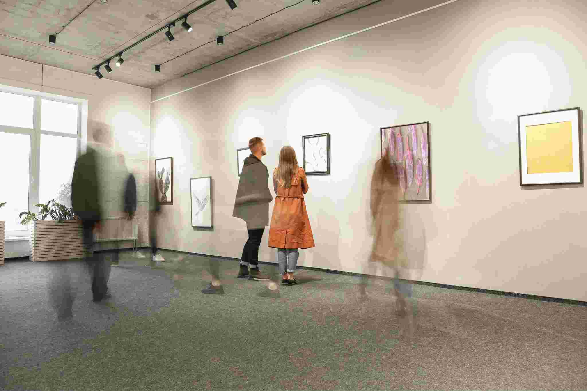 galerie d'art galerie d'art