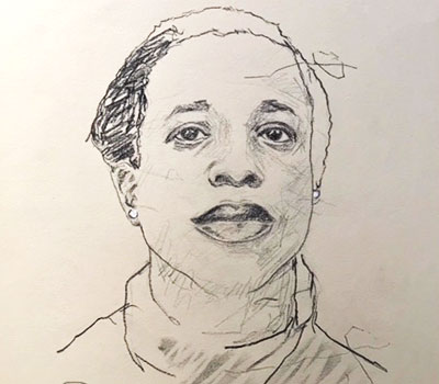 hafida jemni di folco département Afrique IESA arts&culture