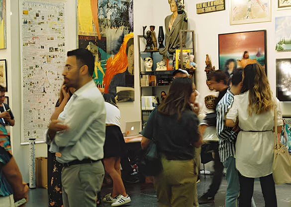 Les facteurs qui influencent la cote d'un artiste Les facteurs qui influencent la cote d'un artiste - IESA art&culture