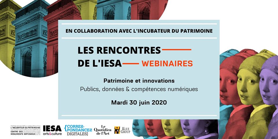 Les rencontres du patrimoine de l'IESA