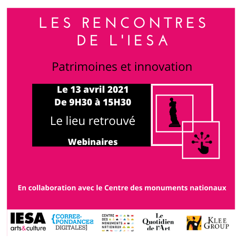 les rencontres IESA patrimoine les rencontres IESA patrimoine
