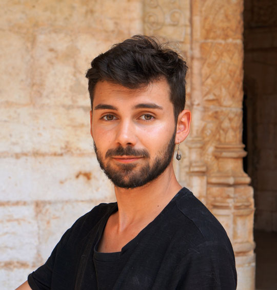Loris Ternynck étudiant en Mastère Patrimoine et tourisme culturel Loris Ternynck étudiant en Mastère Patrimoine et tourisme culturel