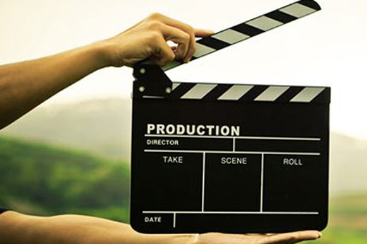 Texte - Producteur de cinéma Texte - Producteur de cinéma