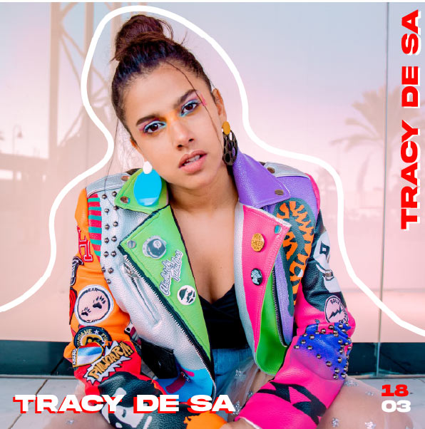Tracy de Sa