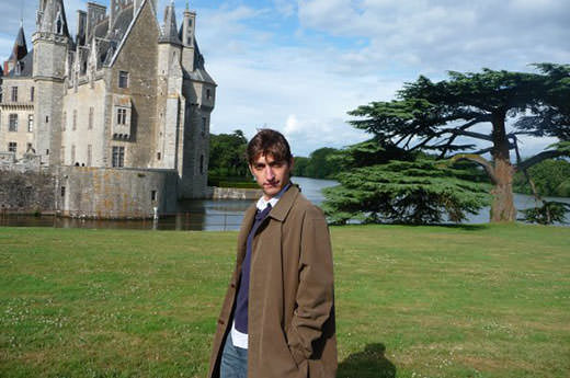Joel Miot - Directeur financier et administratif du Pôle des Arts du cirque