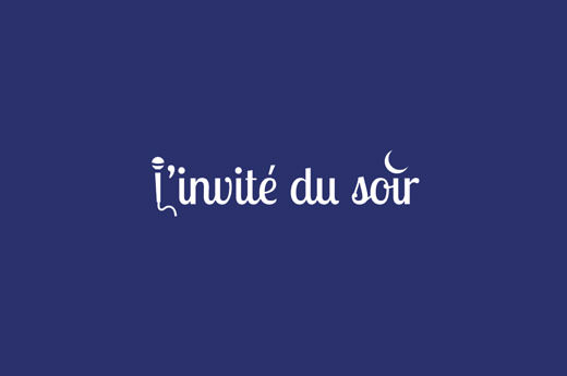L'invité du soir L'invité du soir