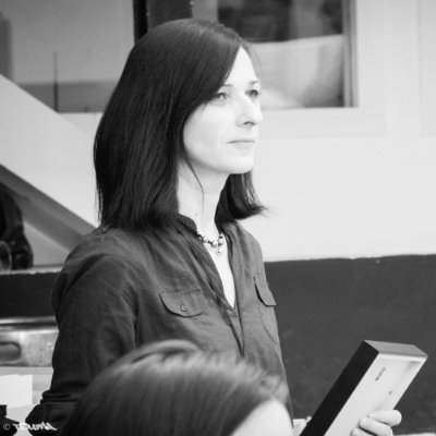 Magali Vannier - Diplômée du Mastère professionnel Gestion de projets culturels Magali Vannier - Diplômée du Mastère professionnel Gestion de projets culturels