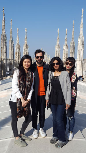 MBA à l'IESA art&culture international en Arts and Luxury Management-Milan-Design-Week MBA à l'IESA art&culture international en Arts and Luxury Management-Milan-Design-Week