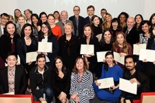 Remise des diplômes MBA Promo 2017