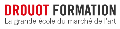 Drouot formation logo Drouot formation logo